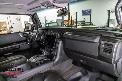 2009 Hummer H2