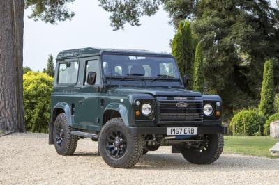 1996 Land Rover Defender 90