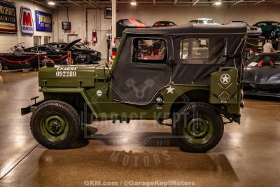 1953 Willys CJ-3B