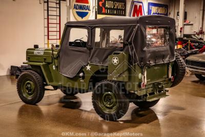 1953 Willys CJ-3B