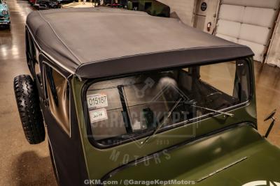 1953 Willys CJ-3B