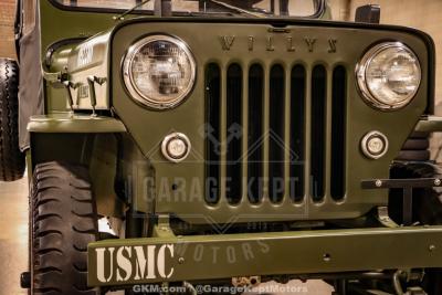 1953 Willys CJ-3B