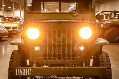 1953 Willys CJ-3B