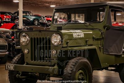 1953 Willys CJ-3B