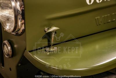 1953 Willys CJ-3B