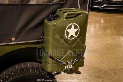 1953 Willys CJ-3B
