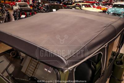 1953 Willys CJ-3B