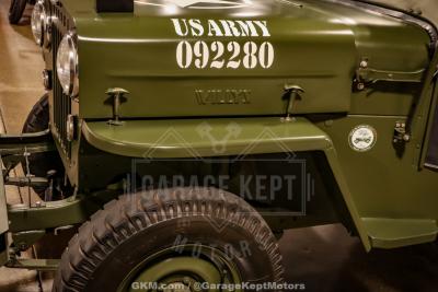 1953 Willys CJ-3B