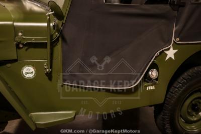 1953 Willys CJ-3B
