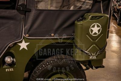 1953 Willys CJ-3B