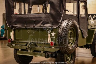 1953 Willys CJ-3B