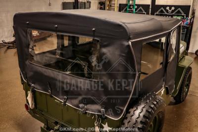 1953 Willys CJ-3B