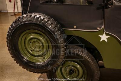 1953 Willys CJ-3B