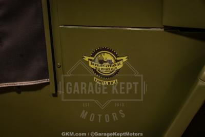 1953 Willys CJ-3B