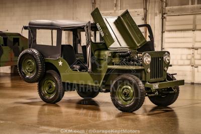 1953 Willys CJ-3B