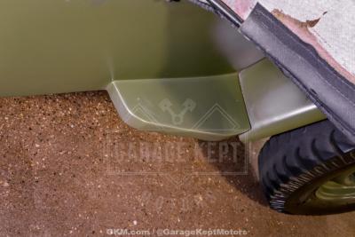 1953 Willys CJ-3B