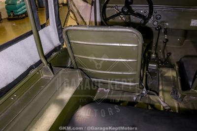 1953 Willys CJ-3B