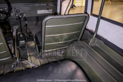 1953 Willys CJ-3B