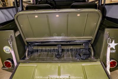 1953 Willys CJ-3B