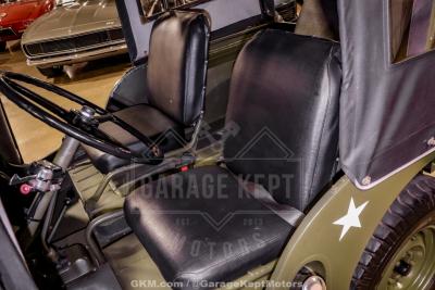 1953 Willys CJ-3B
