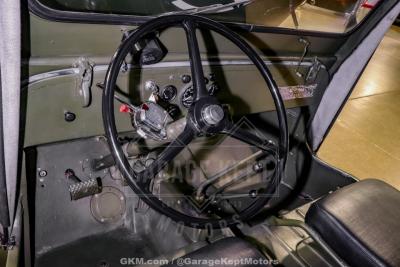 1953 Willys CJ-3B