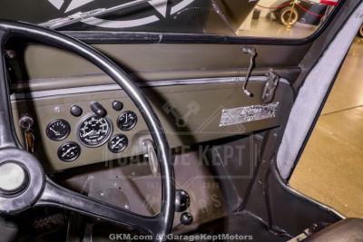 1953 Willys CJ-3B