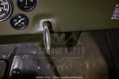 1953 Willys CJ-3B