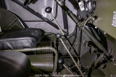 1953 Willys CJ-3B
