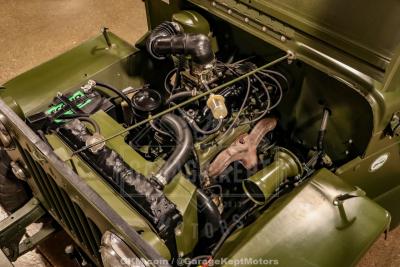 1953 Willys CJ-3B