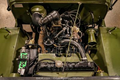 1953 Willys CJ-3B