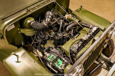 1953 Willys CJ-3B
