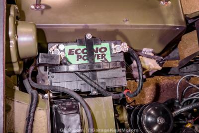1953 Willys CJ-3B