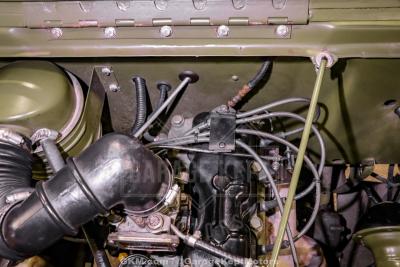 1953 Willys CJ-3B