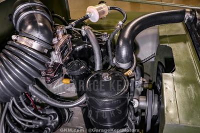 1953 Willys CJ-3B
