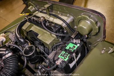1953 Willys CJ-3B