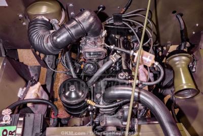 1953 Willys CJ-3B