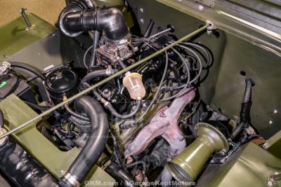 1953 Willys CJ-3B