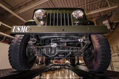 1953 Willys CJ-3B