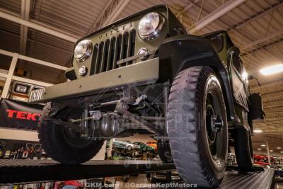 1953 Willys CJ-3B