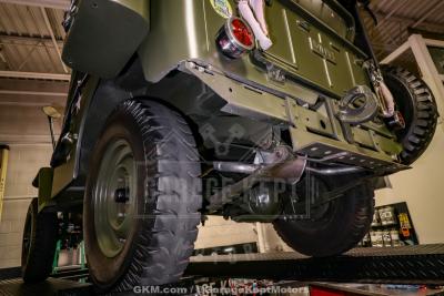1953 Willys CJ-3B