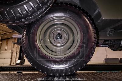 1953 Willys CJ-3B