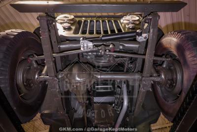 1953 Willys CJ-3B