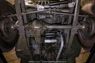 1953 Willys CJ-3B
