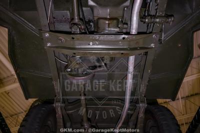 1953 Willys CJ-3B