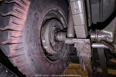 1953 Willys CJ-3B