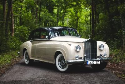 1961 Rolls - Royce Silver Cloud