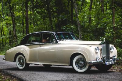 1961 Rolls - Royce Silver Cloud