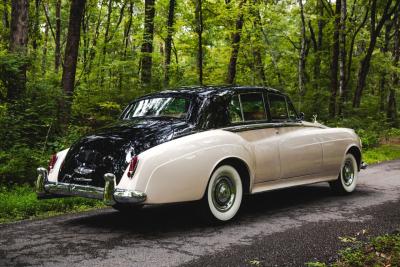 1961 Rolls - Royce Silver Cloud
