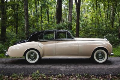 1961 Rolls - Royce Silver Cloud
