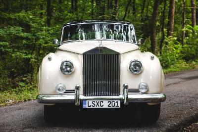 1961 Rolls - Royce Silver Cloud